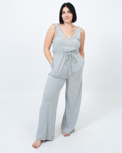 Spiritual Gangster Clothing Medium "Delilah" Cinched Jumpsuit