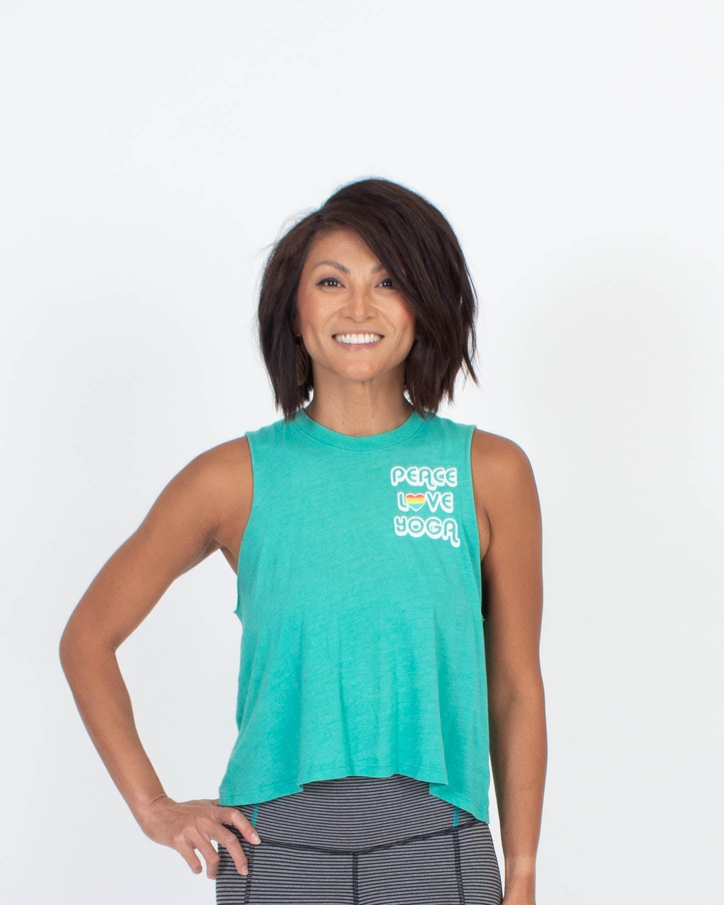 Yoga Tank Top - The Revury