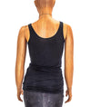 Splendid Accessories Small Black Slip Tank