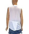 Splendid Clothing Large Sleeveless Button Down