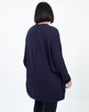 Splendid Clothing Medium Navy Open Sweater