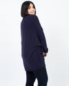 Splendid Clothing Medium Navy Open Sweater