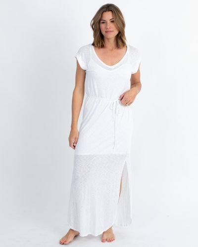 Splendid Clothing Small Casual Maxi Dress With Slip