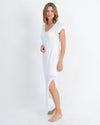 Splendid Clothing Small Casual Maxi Dress With Slip