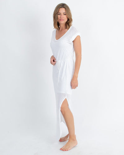 Splendid Clothing Small Casual Maxi Dress With Slip