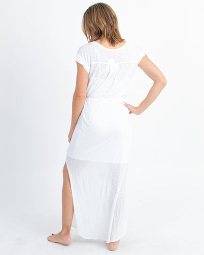 Splendid Clothing Small Casual Maxi Dress With Slip