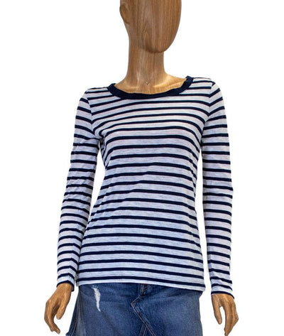 Splendid Clothing Small Long Sleeve Striped T-Shirt