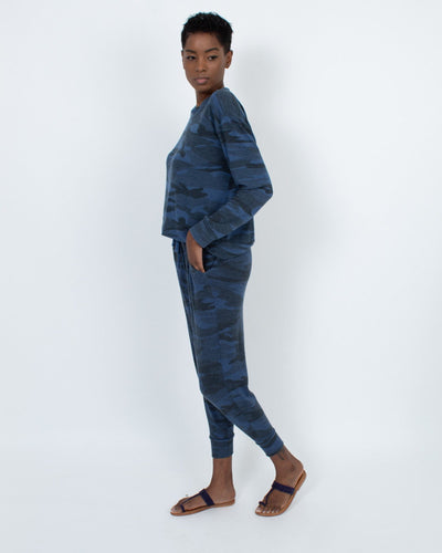 Splendid Clothing Small Printed Jogger Set
