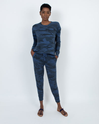 Splendid Clothing Small Printed Jogger Set