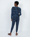 Splendid Clothing Small Printed Jogger Set