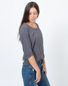 Splendid Clothing Small Short Sleeve Blouse