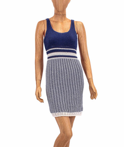 Splendid Clothing Small Sleeveless Bodycon Sweater Dress