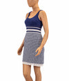 Splendid Clothing Small Sleeveless Bodycon Sweater Dress