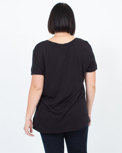 Splendid Clothing XL "Everly" Slub Tee