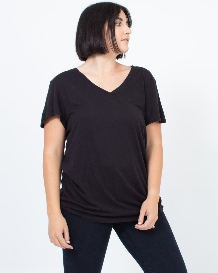 Splendid Clothing XL "Everly" Slub Tee