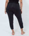 Splendid Clothing XL Navy Straight Leg Sweatpants