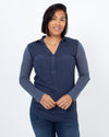 Splendid Clothing XS Collared Tee