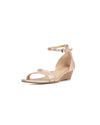 Splendid Shoes Medium | US 9 Metallic Low Heel Wedges
