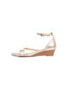 Splendid Shoes Medium | US 9 Metallic Low Heel Wedges
