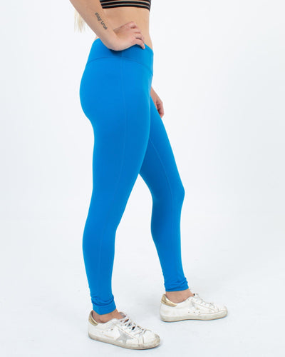 Splits59 Clothing Small Bright Leggings