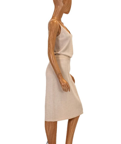 St. John Clothing Large | US 12 Knit Skirt & Tank Set