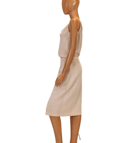 St. John Clothing Large | US 12 Knit Skirt & Tank Set