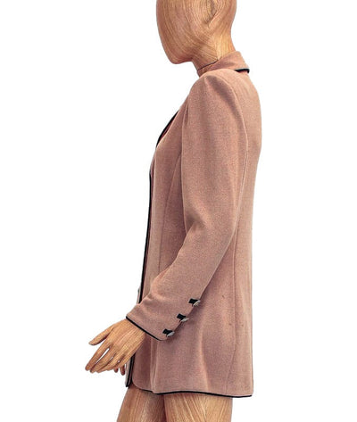 St. John Clothing XL | US 12 Camel Colored Coat