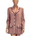 St. John Clothing XL | US 12 Camel Colored Coat