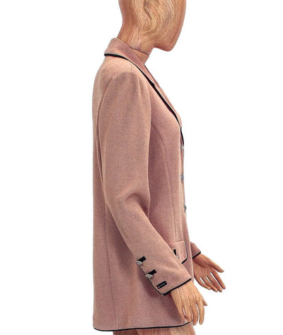 St. John Clothing XL | US 12 Camel Colored Coat
