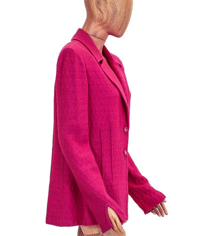 St. John Clothing XL | US 12 Lightweight Knit Blazer