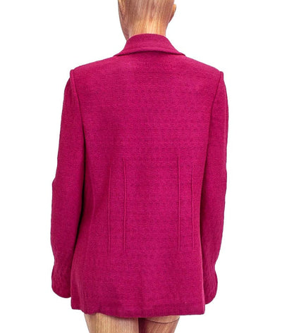 St. John Clothing XL | US 12 Lightweight Knit Blazer