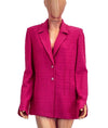 St. John Clothing XL | US 12 Lightweight Knit Blazer