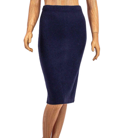 St. John Clothing XS Knit Pencil Skirt