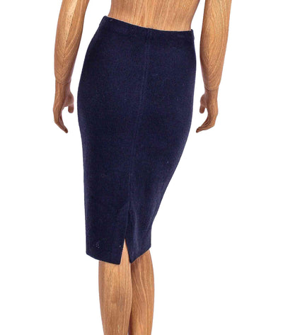 St. John Clothing XS Knit Pencil Skirt