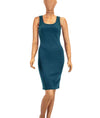 St. John Clothing XS | US 0 Knit Sleeveless Dress