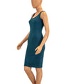 St. John Clothing XS | US 0 Knit Sleeveless Dress