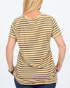 Stateside Clothing Large Striped Tee