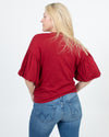 Stateside Clothing Medium Puff Sleeve Tee