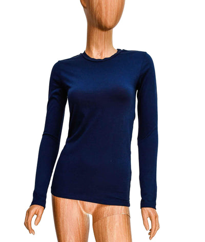 Stateside Clothing Small Long Sleeve Jersey Crew