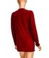 Stateside Clothing Small Pleated Long Sleeve Tee