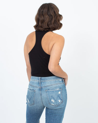 Stateside Clothing Small Ribbed Tank Top