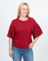 Stateside Clothing XS Puff Sleeve Tee