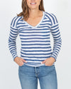 Stateside Clothing XS Striped Long Sleeve Tee