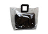 STAUD Bags One Size "Shirley" Clear Hand Bag