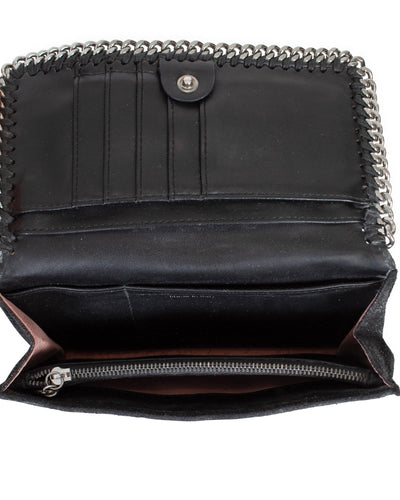 Stella McCartney Accessories One Size "Falabella Continental" Wallet