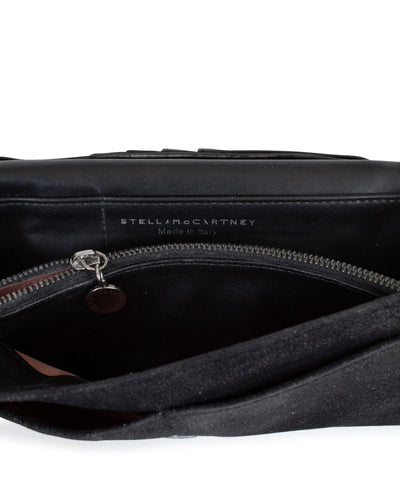 Stella McCartney Accessories One Size "Falabella Continental" Wallet