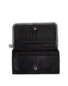Stella McCartney Accessories One Size "Falabella Continental" Wallet