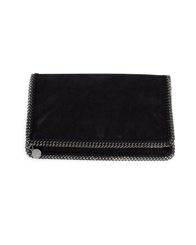 Stella McCartney Bags One Size "Fallabella" Foldover Clutch