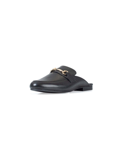 Steve Madden Shoes Medium | US 9 Black Flat Loafers