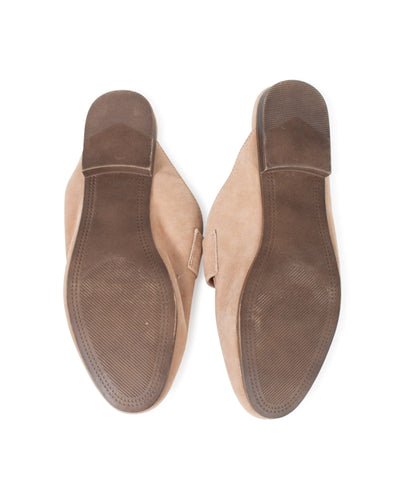 Steve Madden Shoes Medium | US 9 Suede Flat Loafers